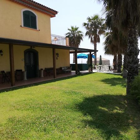 Bed and Breakfast La Casa Del Melograno Santa Venerina Exteriér fotografie