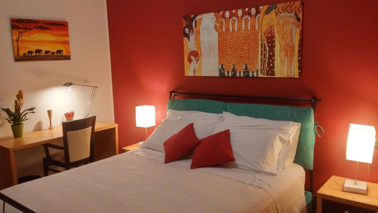Bed and Breakfast La Casa Del Melograno Santa Venerina Exteriér fotografie