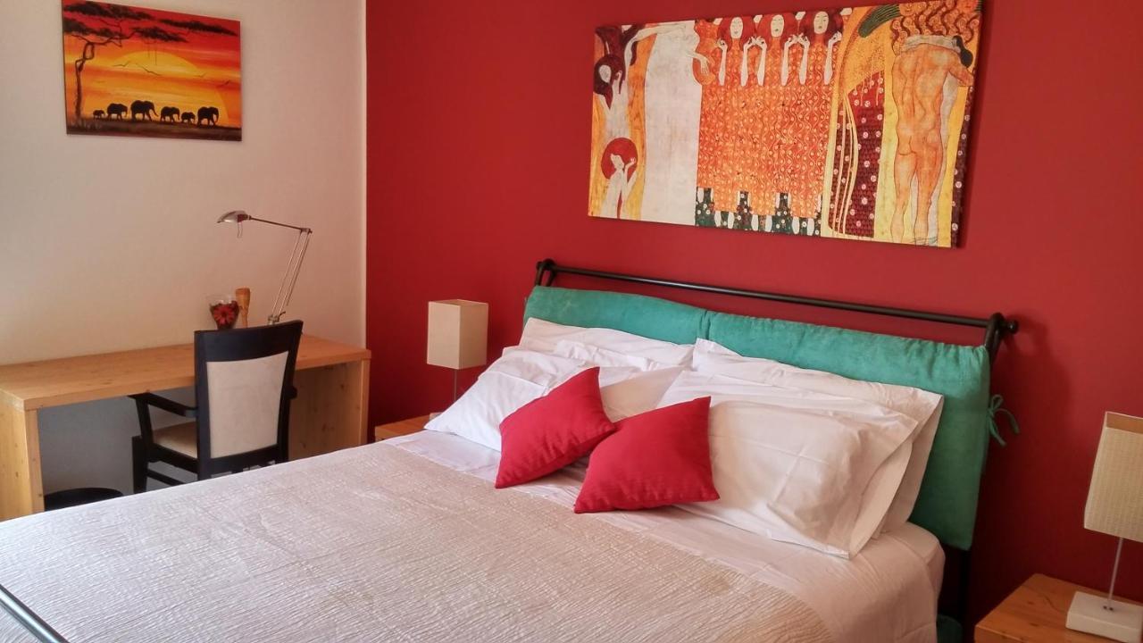 Bed and Breakfast La Casa Del Melograno Santa Venerina Exteriér fotografie
