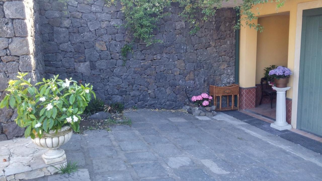 Bed and Breakfast La Casa Del Melograno Santa Venerina Exteriér fotografie