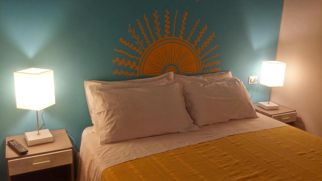 Bed and Breakfast La Casa Del Melograno Santa Venerina Exteriér fotografie
