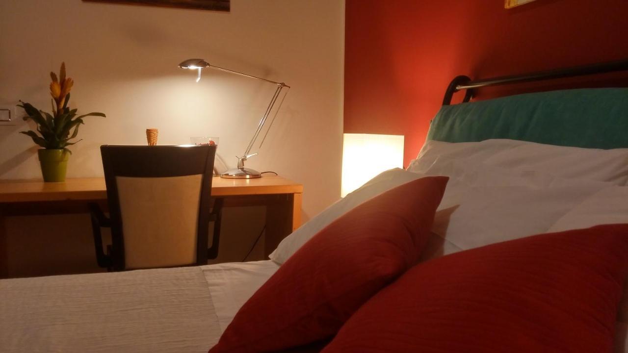 Bed and Breakfast La Casa Del Melograno Santa Venerina Exteriér fotografie