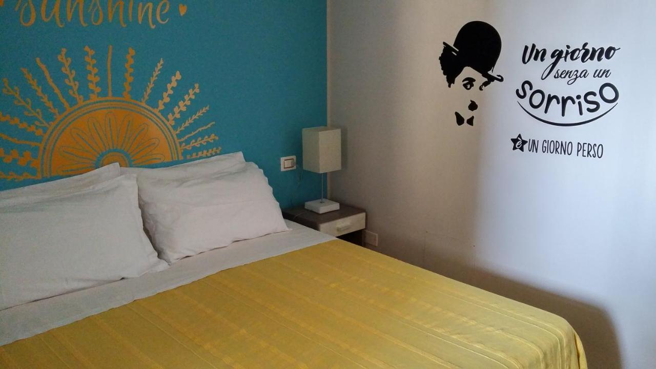 Bed and Breakfast La Casa Del Melograno Santa Venerina Exteriér fotografie