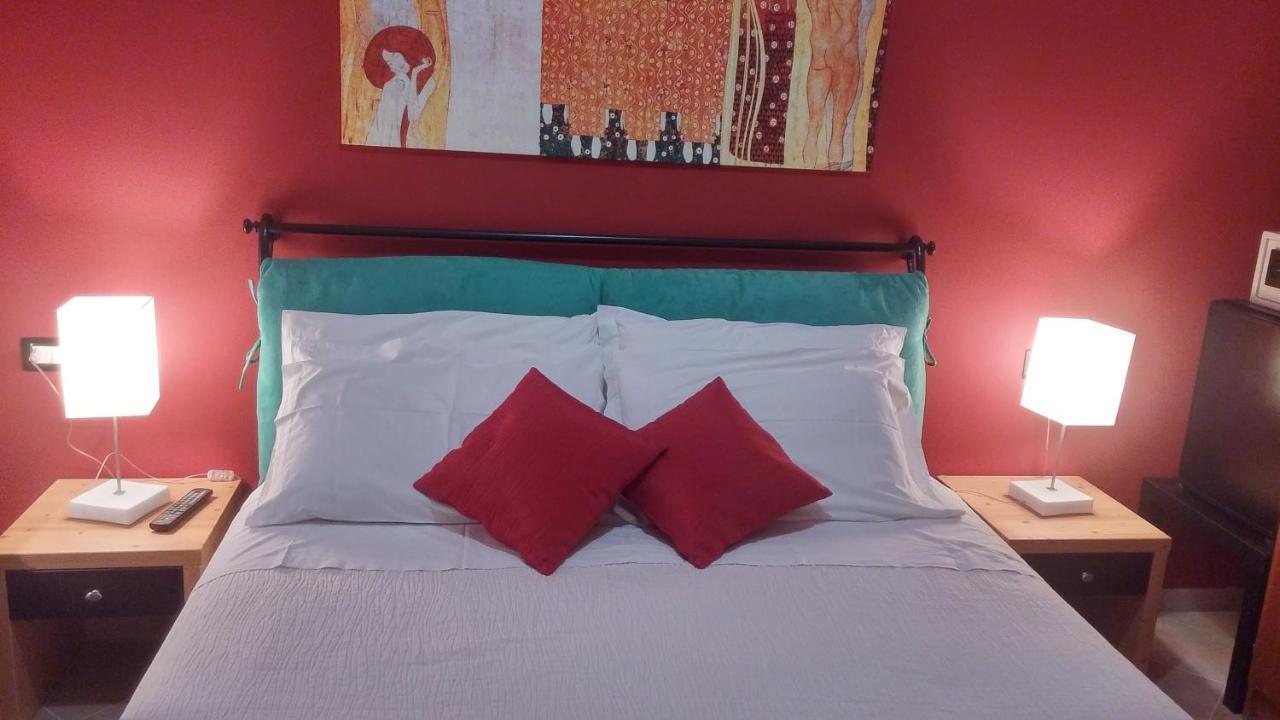 Bed and Breakfast La Casa Del Melograno Santa Venerina Exteriér fotografie