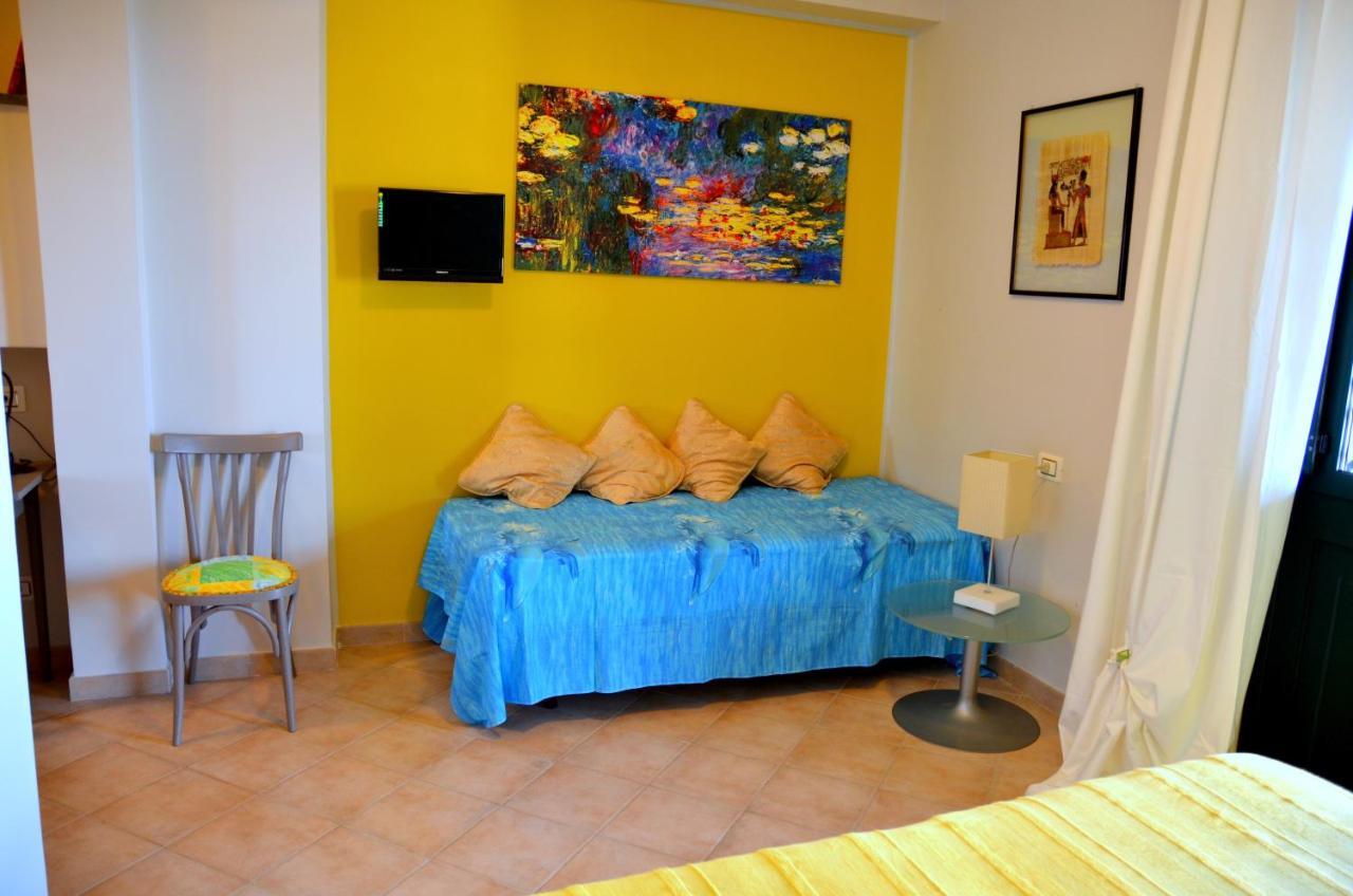 Bed and Breakfast La Casa Del Melograno Santa Venerina Exteriér fotografie
