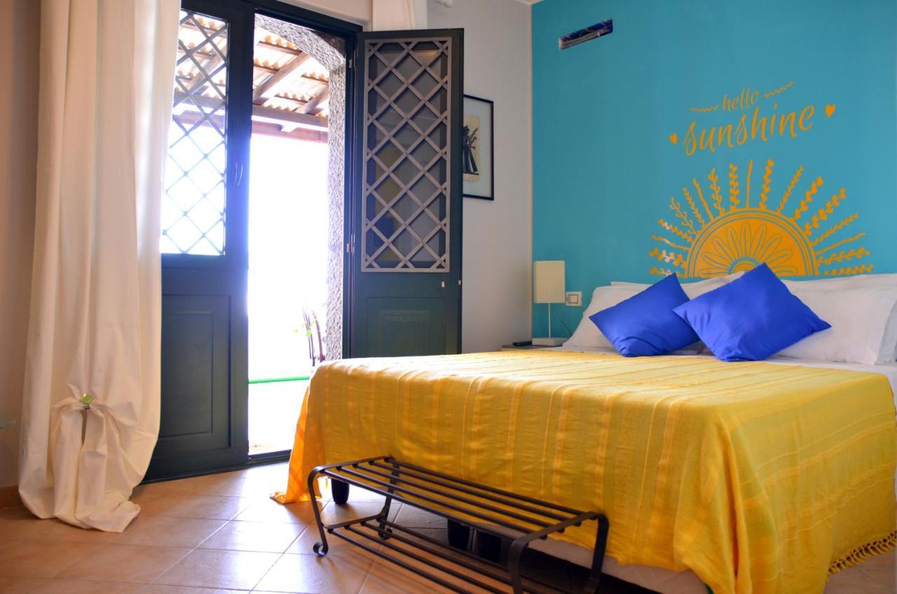 Bed and Breakfast La Casa Del Melograno Santa Venerina Exteriér fotografie