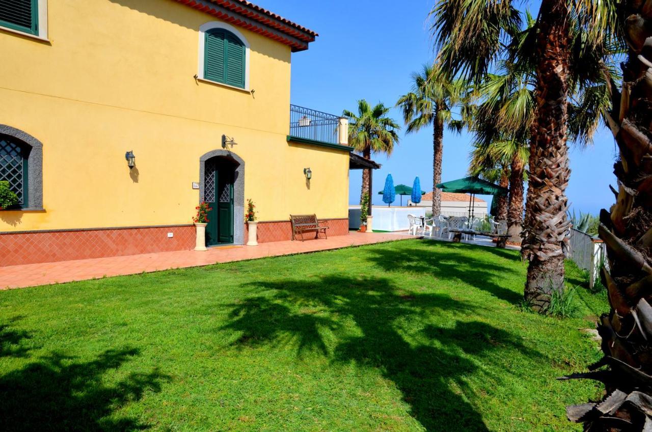 Bed and Breakfast La Casa Del Melograno Santa Venerina Exteriér fotografie