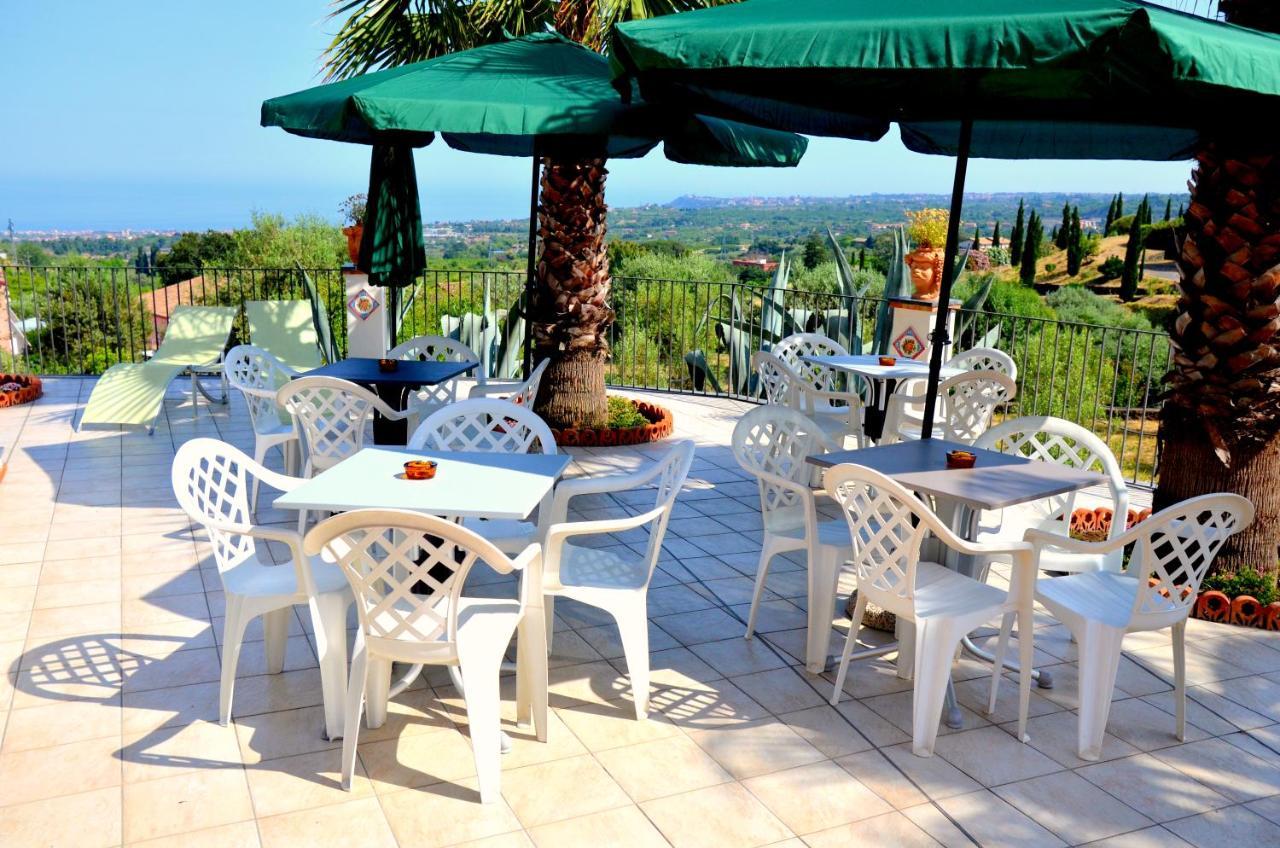 Bed and Breakfast La Casa Del Melograno Santa Venerina Exteriér fotografie