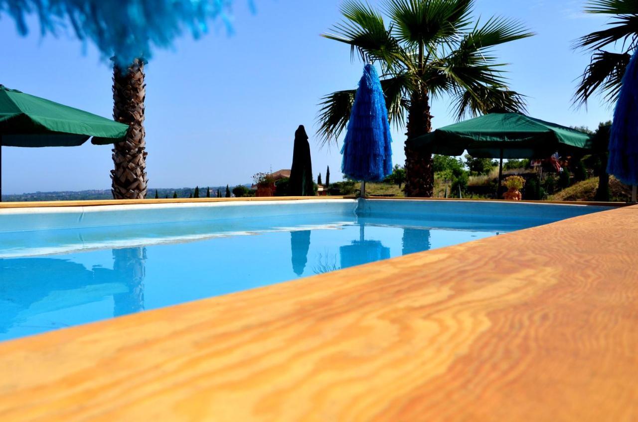 Bed and Breakfast La Casa Del Melograno Santa Venerina Exteriér fotografie