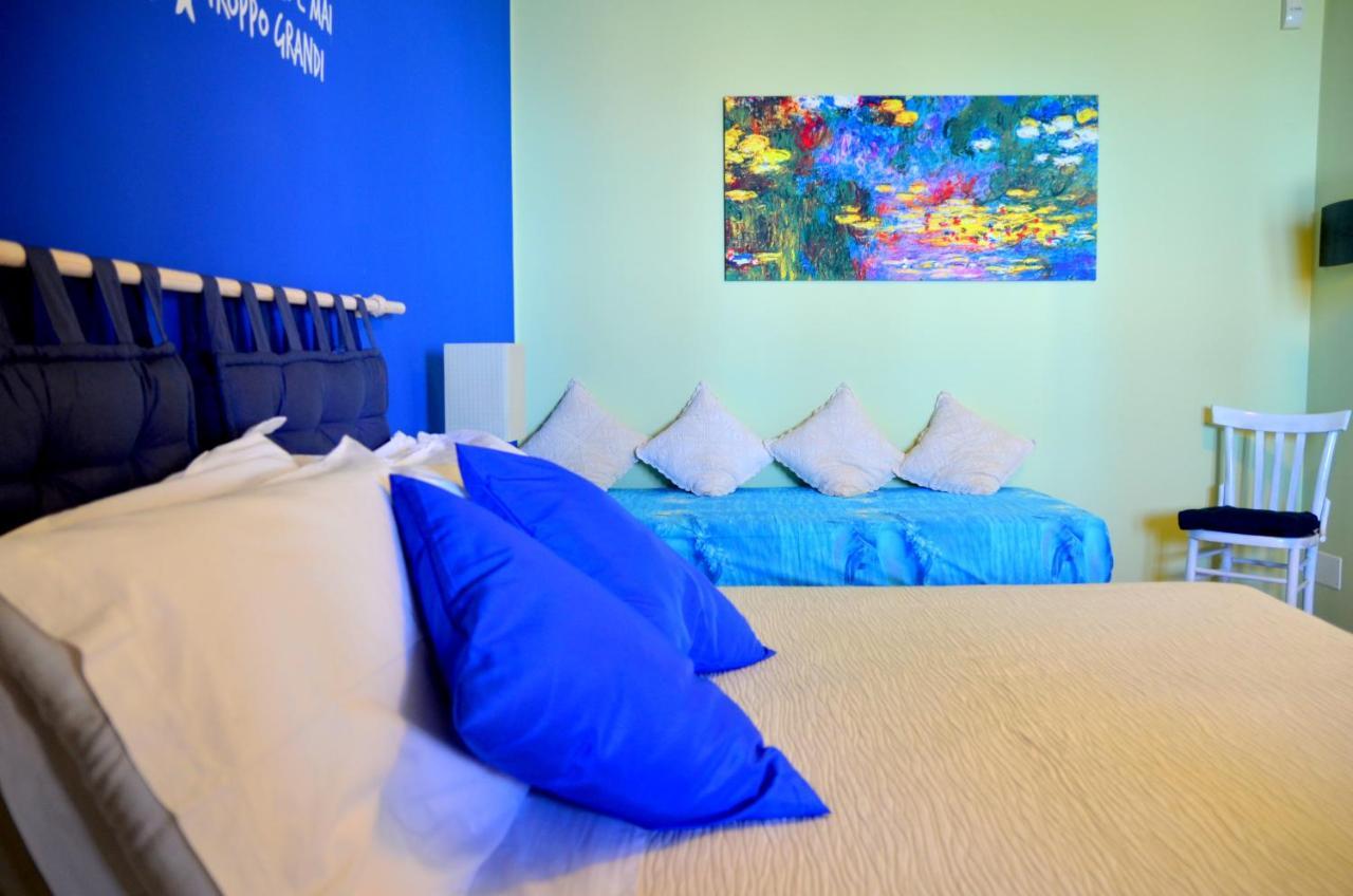 Bed and Breakfast La Casa Del Melograno Santa Venerina Exteriér fotografie