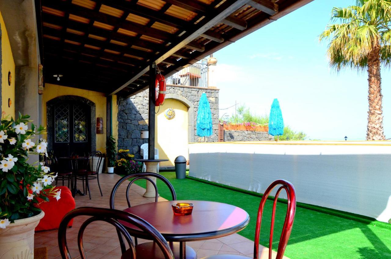 Bed and Breakfast La Casa Del Melograno Santa Venerina Exteriér fotografie