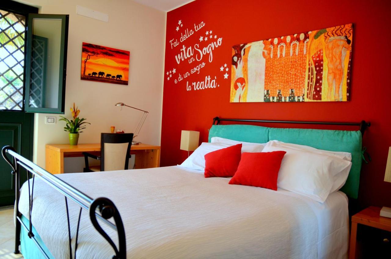 Bed and Breakfast La Casa Del Melograno Santa Venerina Exteriér fotografie