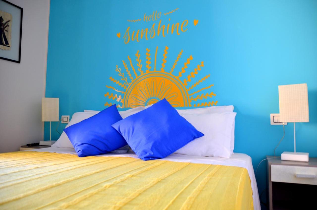 Bed and Breakfast La Casa Del Melograno Santa Venerina Exteriér fotografie